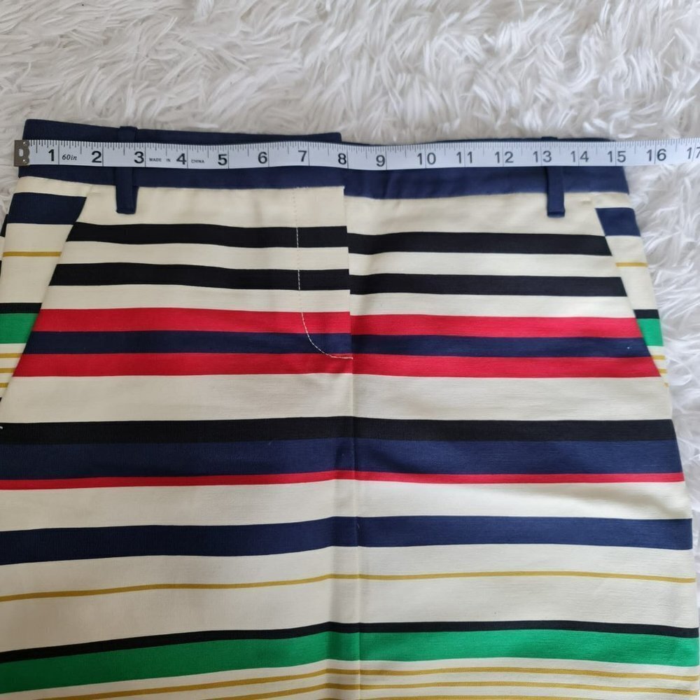 NWT J. Crew Factory Mini Skirt - Size 0 - Picture 5 of 8